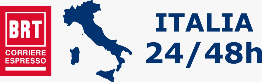 Spedizione Bartolini Italia 24/48h