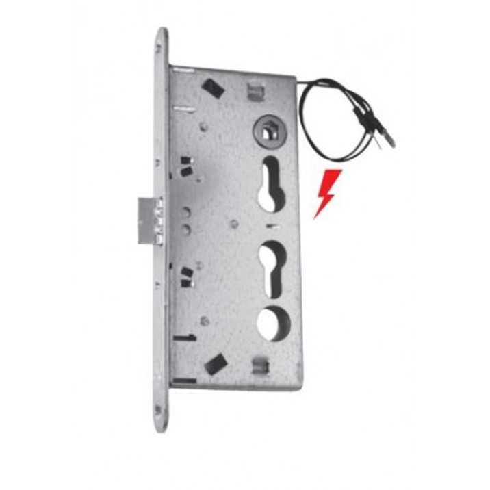 Cerradura Eléctrica ATEX Para Puertas Cortafuegos EX118R – Inpratex